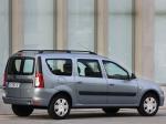 Dacia Logan MCV 2008 года